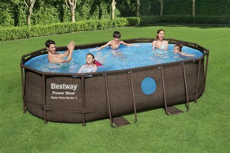 piscine bestway hublot|piscine bestway grande.